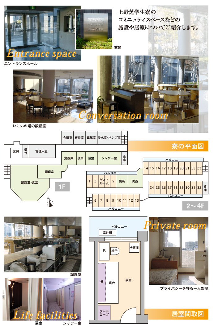 �{�ݏЉ�(�����ʐ^�Ȃ�)